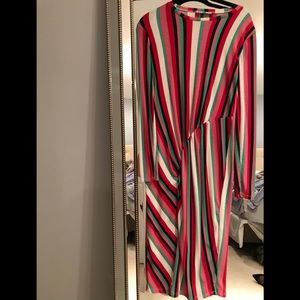 Zara stripe dress
